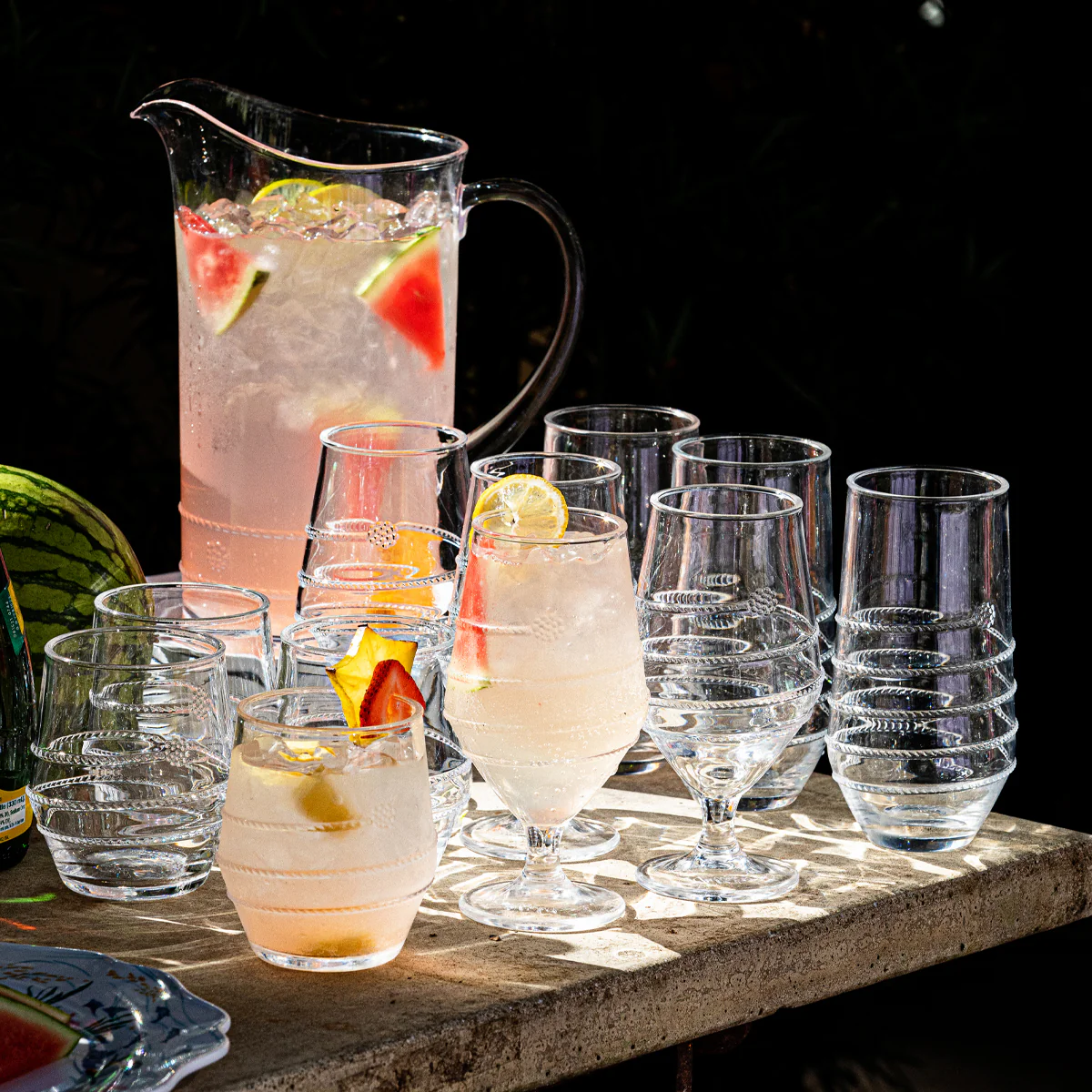 Amalia Acrylic Large Tumbler - Image 5