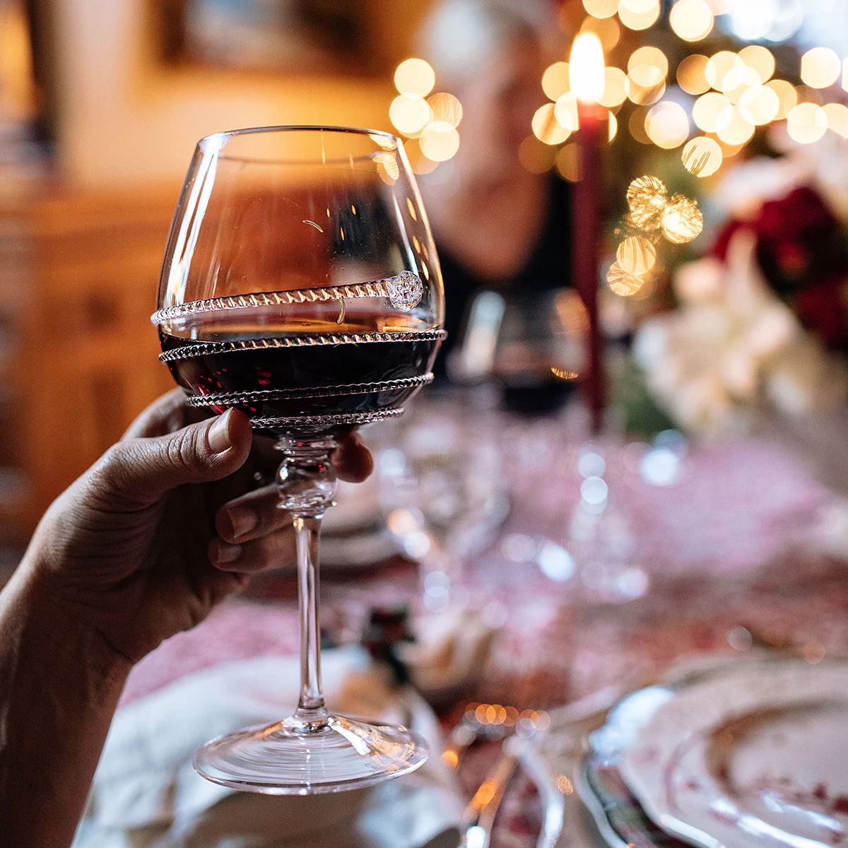 Amalia Light Body Red Wine Glass - Image 3