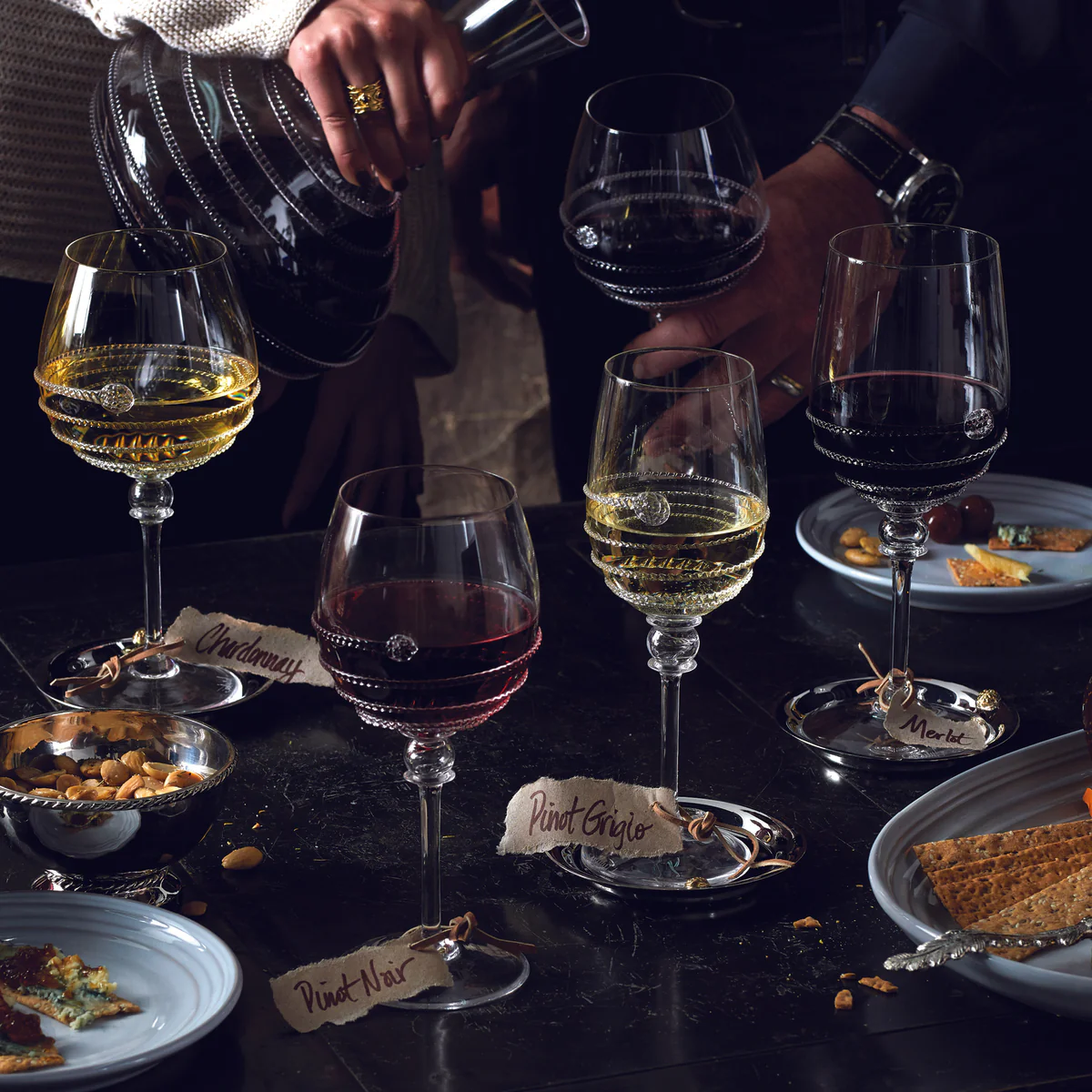 Amalia Light Body Red Wine Glass - Image 6