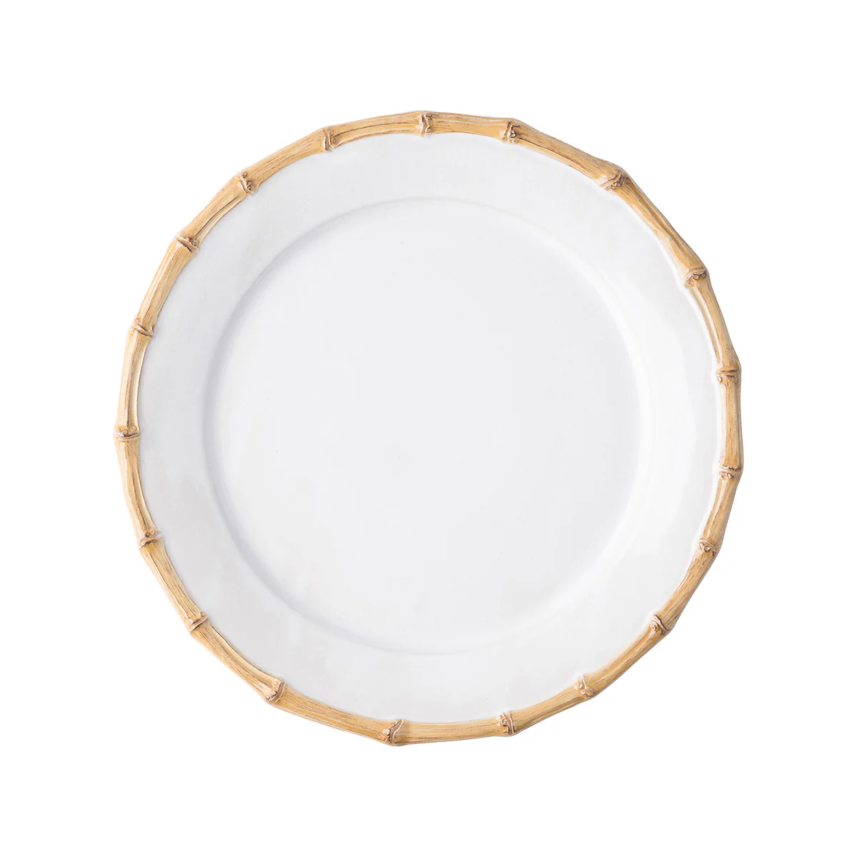 Bamboo 16pc Place Setting - Natural - Image 5