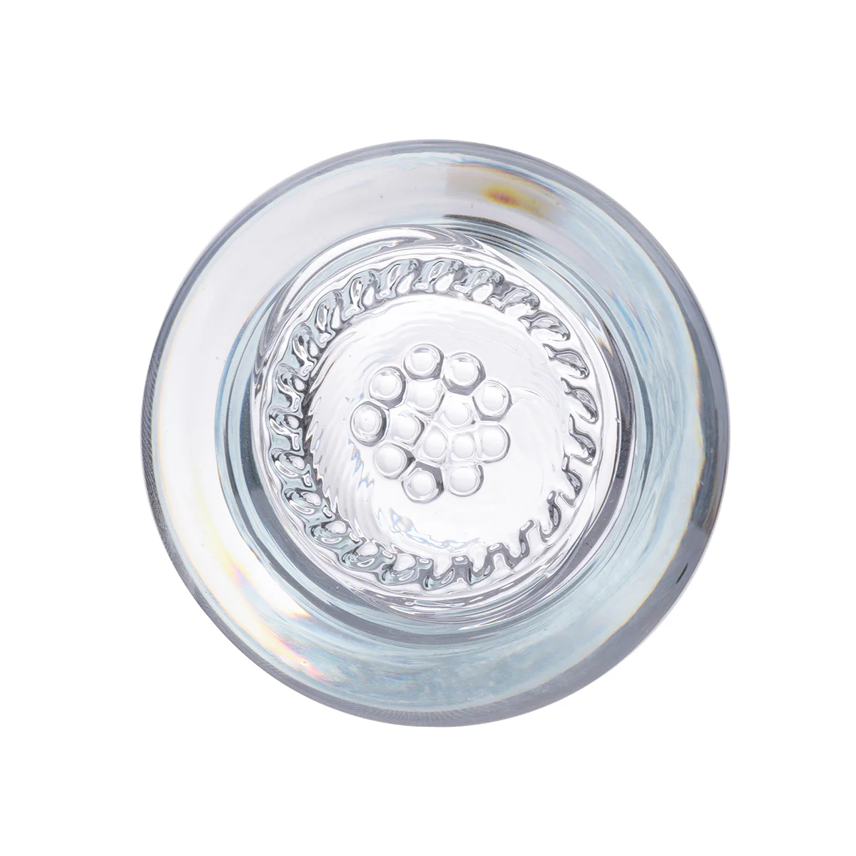 Berry & Thread Cake Dome - Image 3