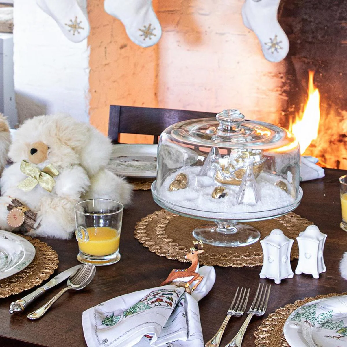 Berry & Thread Cake Stand - Image 3