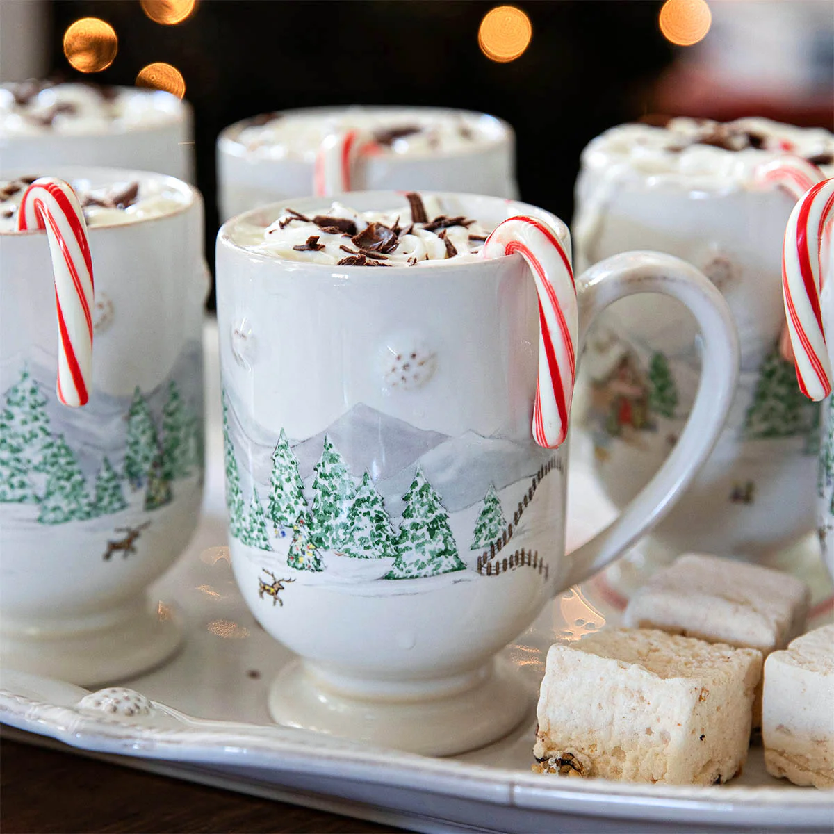 Berry & Thread North Pole Mug - Image 5