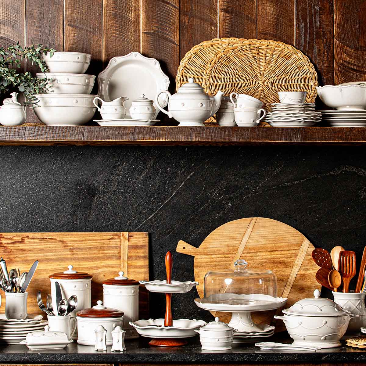 Berry & Thread Ramekin - Whitewash - Image 7