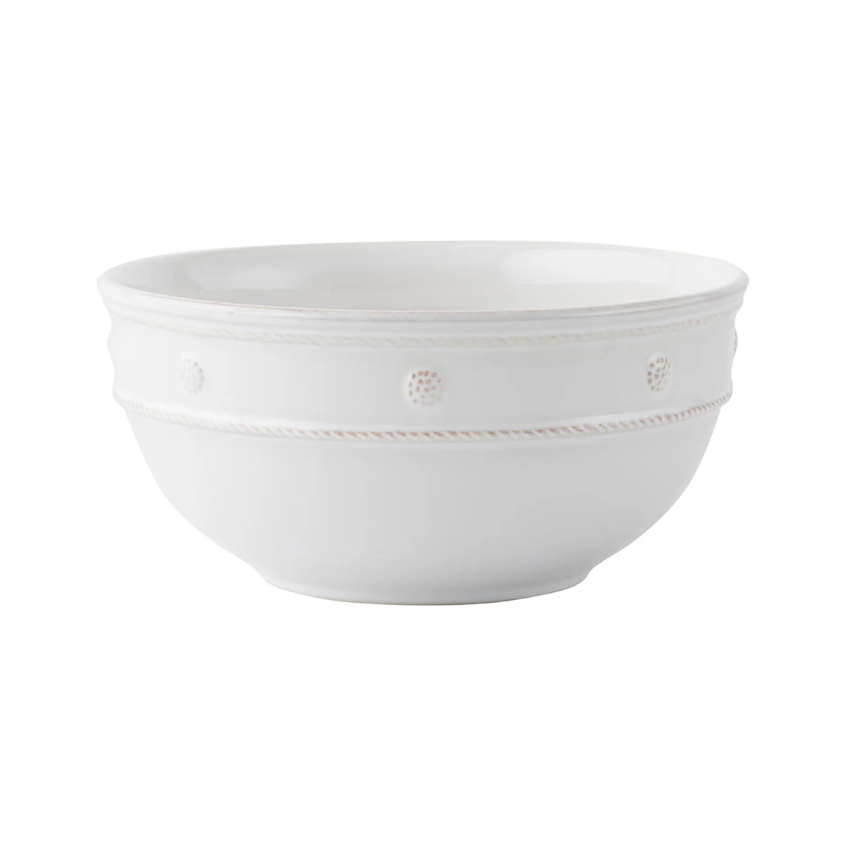 Berry & Thread Nesting Serving Bowl Set/3pc - Whitewash - Image 10