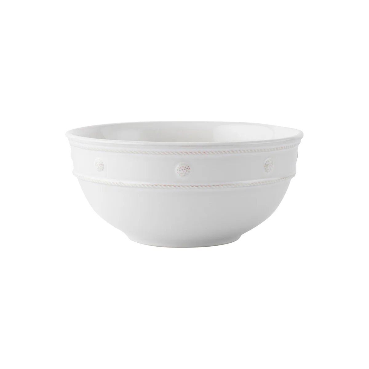 Berry & Thread Nesting Serving Bowl Set/3pc - Whitewash - Image 11