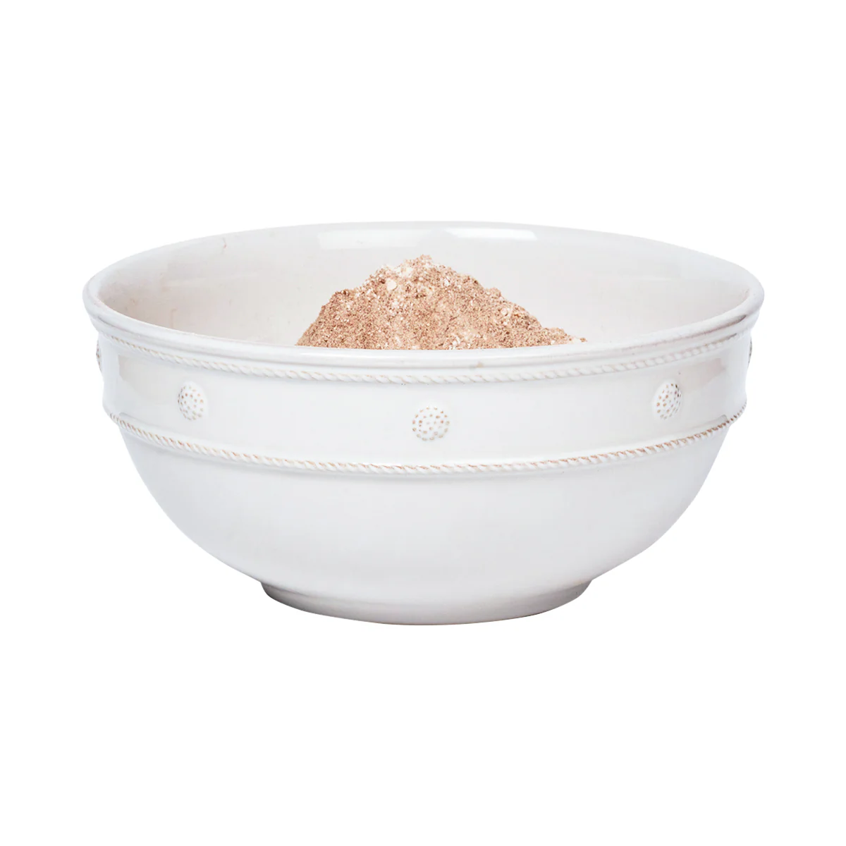 Berry & Thread Nesting Serving Bowl Set/3pc - Whitewash - Image 3