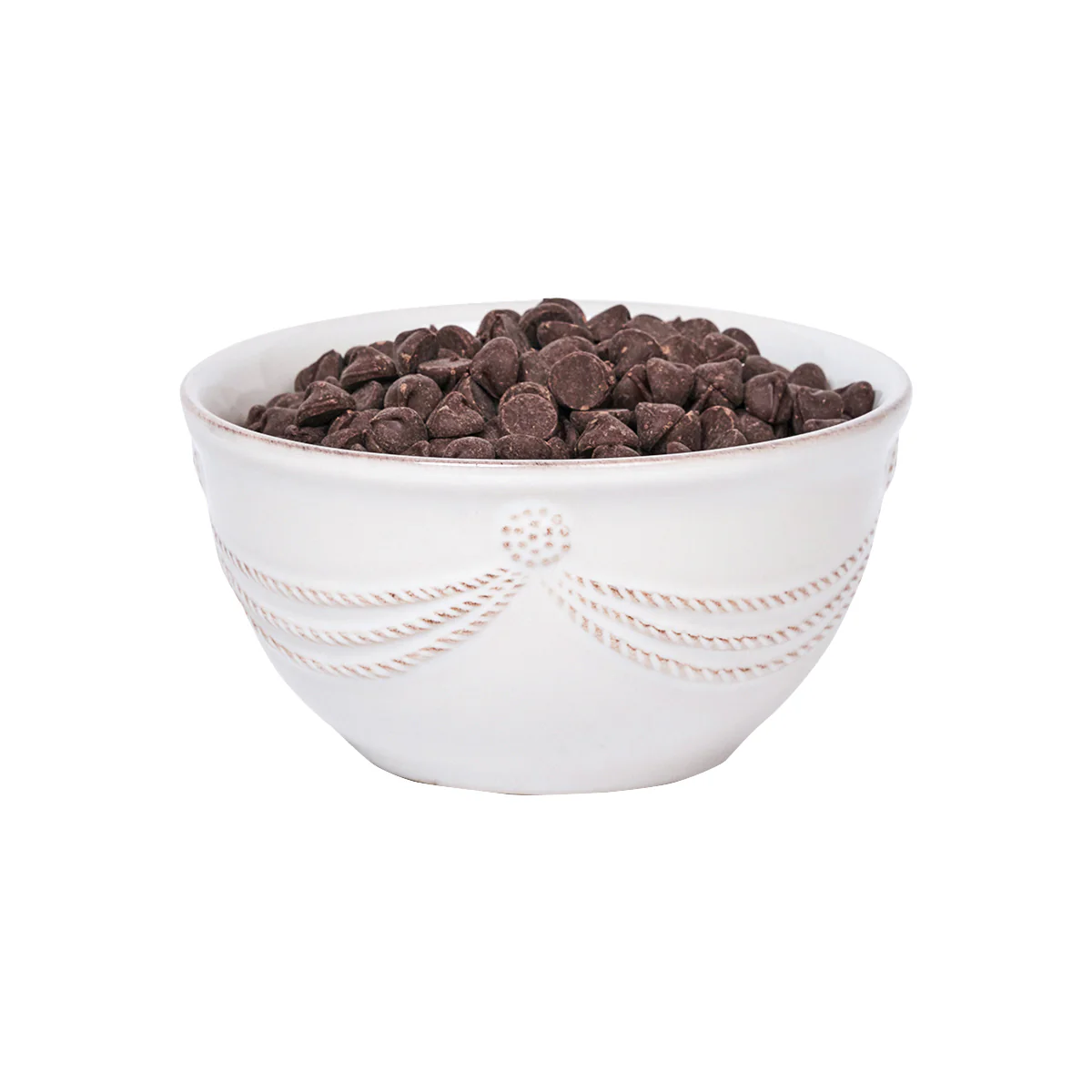 Berry & Thread Nesting Prep Bowl Set/4pc - Whitewash - Image 6