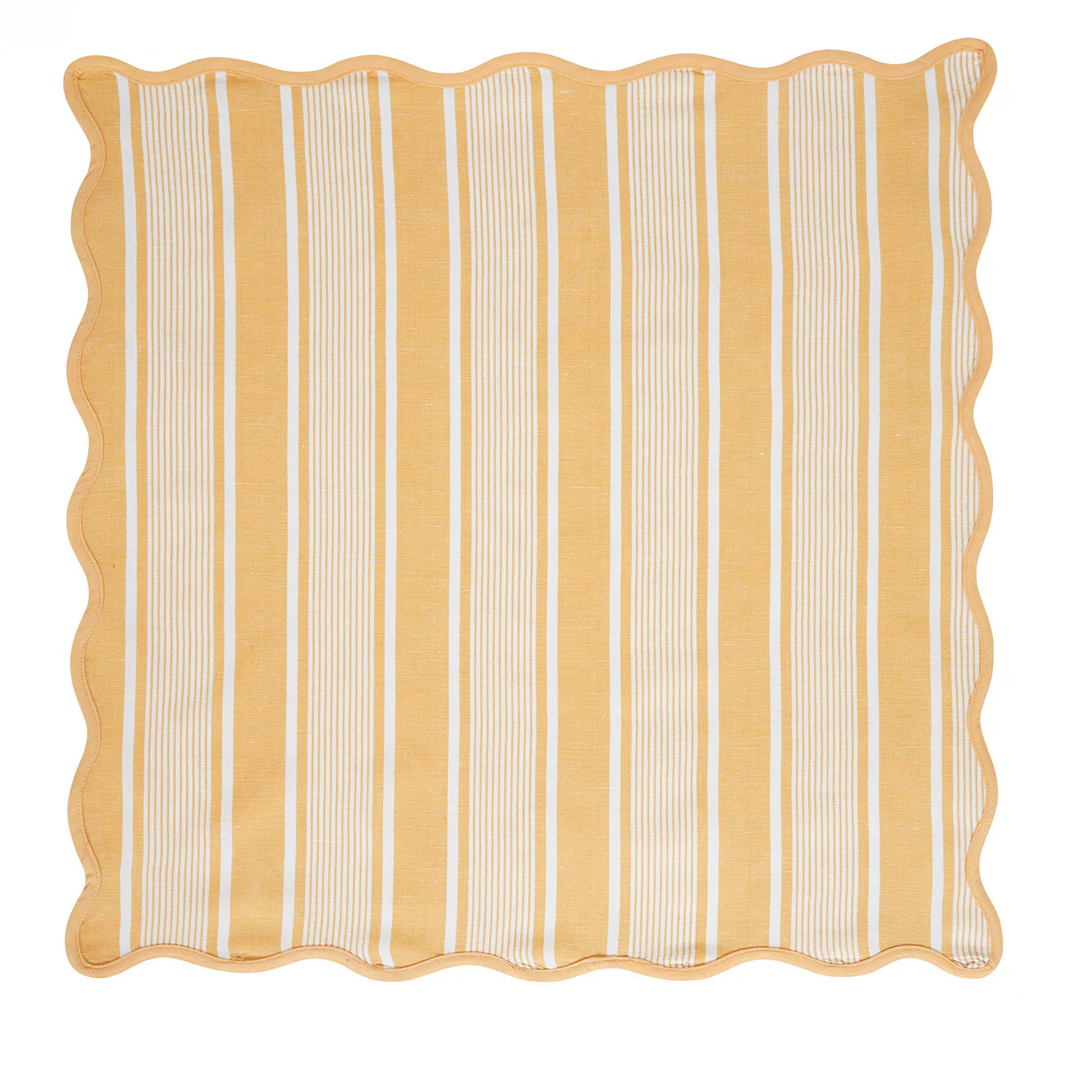 Cabana Stripe Napkin Assorted Set/4 - Multi - Image 8