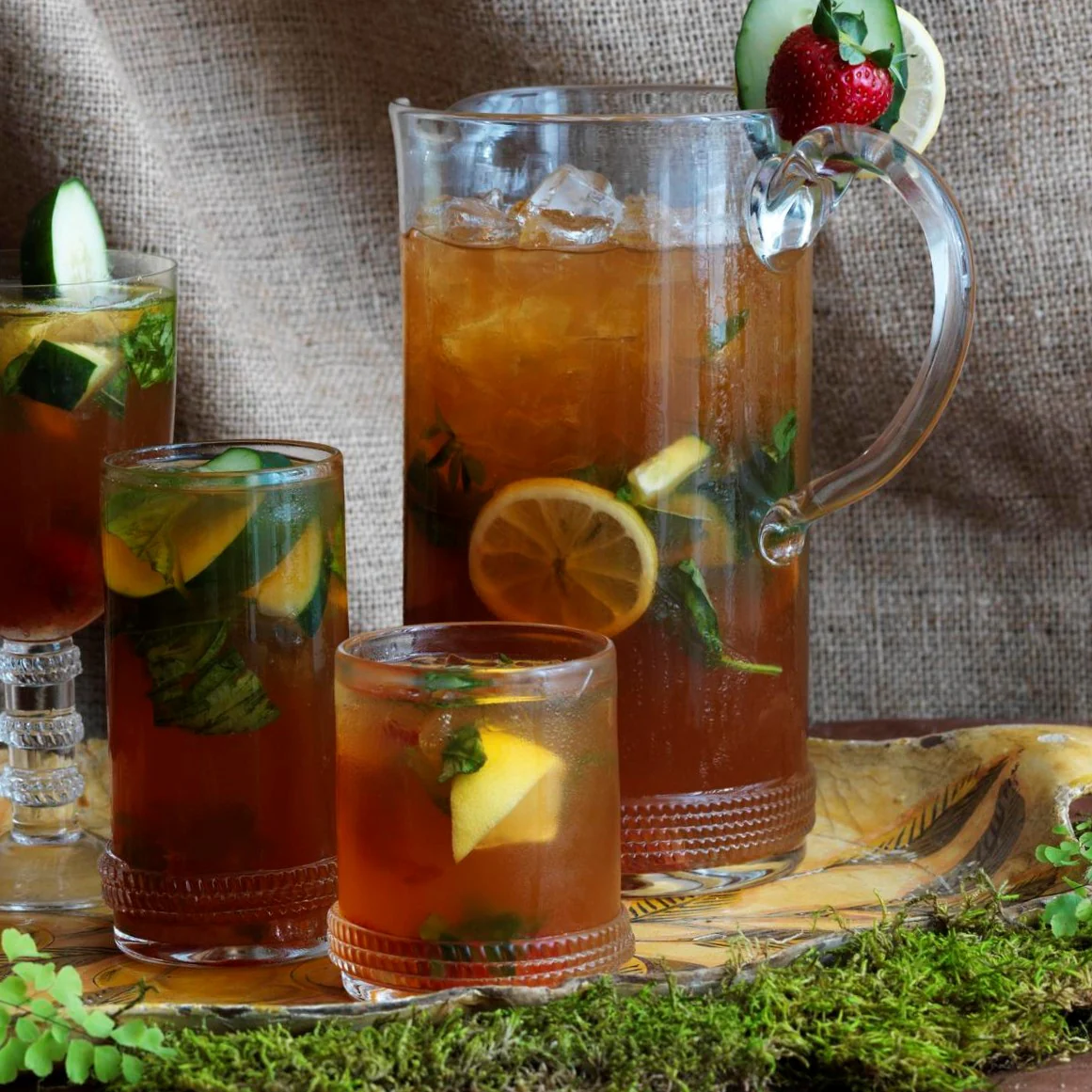 Dean Glass Pitcher - Image 5