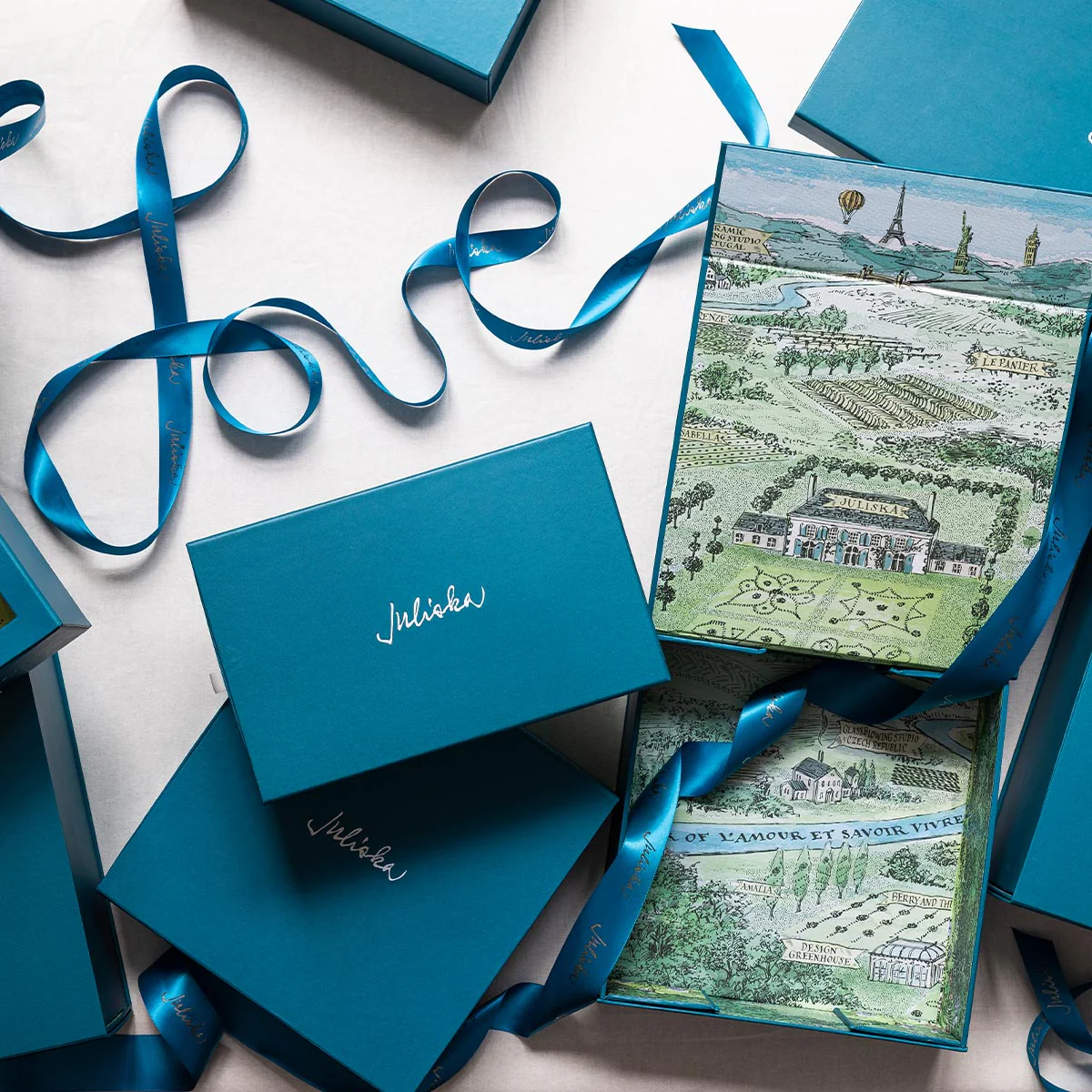 Dean Glass Pitcher and Highball Set/3pc - Image 5