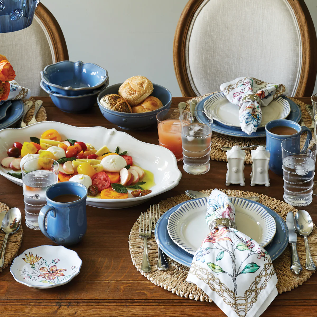 Floretta Napkin - Multi - Image 5