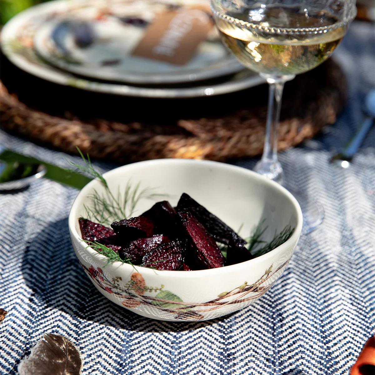 Forest Walk Berry Bowl - Image 5