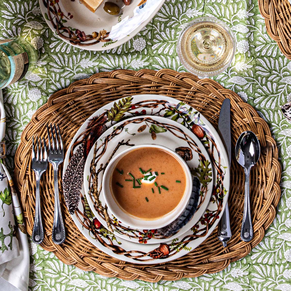 Forest Walk Berry Bowl - Image 7