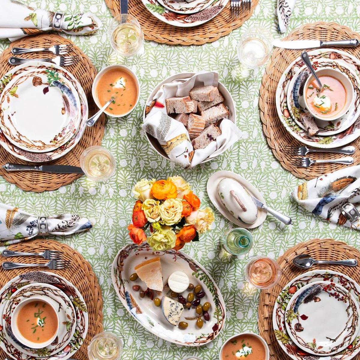 Forest Walk Coupe Bowl - Image 4