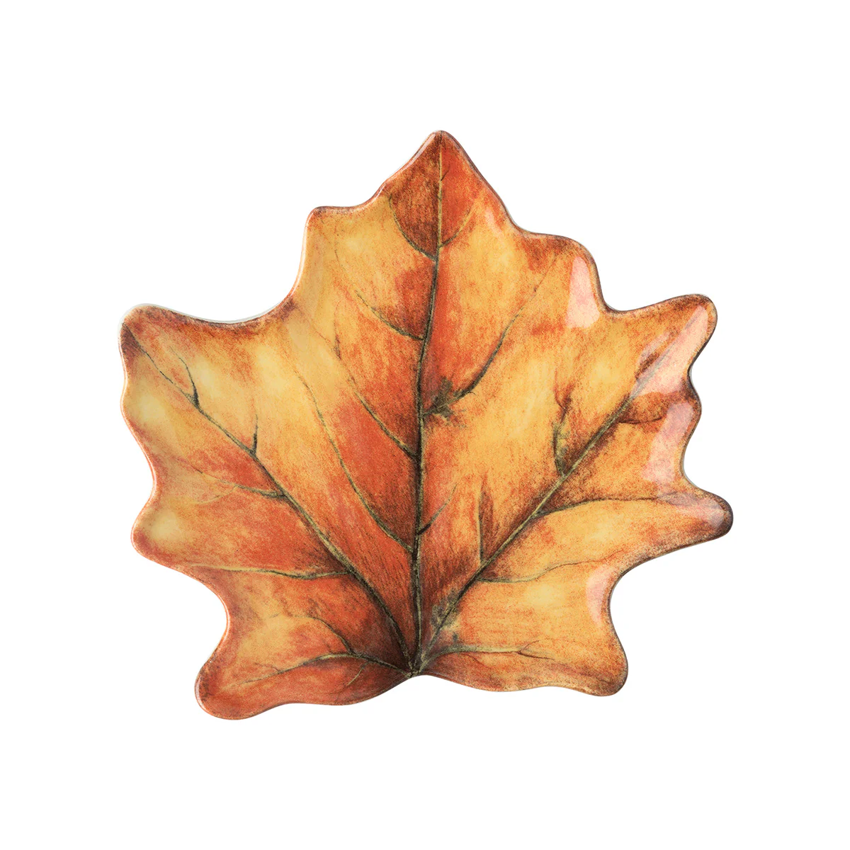 Forest Walk Leaf Plate Assorted Set/4 - Image 10
