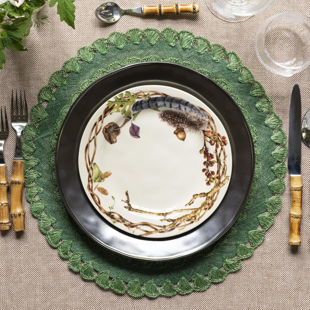 Forest Walk Party Plate Set/4 - Image 6