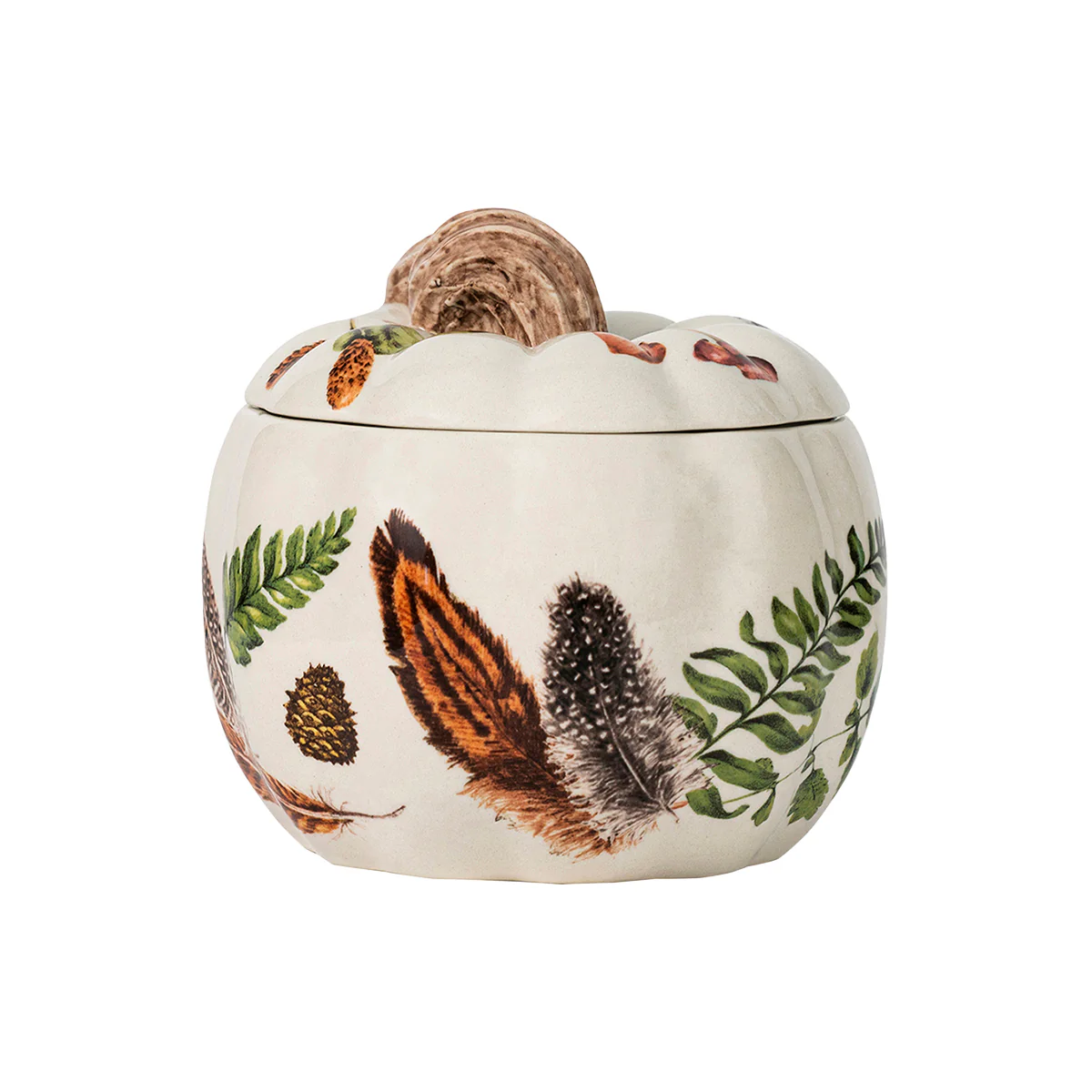 Forest Walk 6" Pumpkin - Image 3