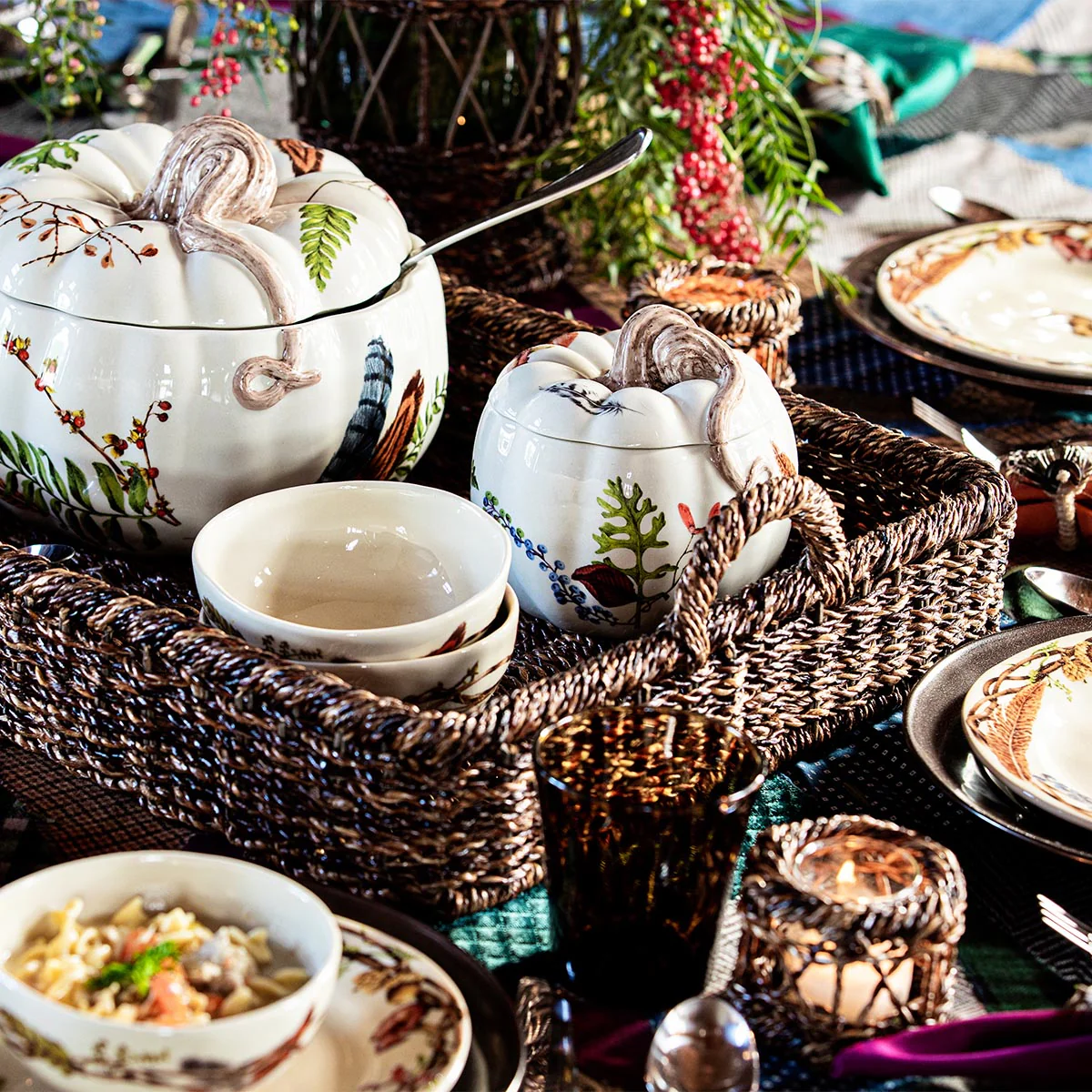 Forest Walk 6" Pumpkin - Image 7