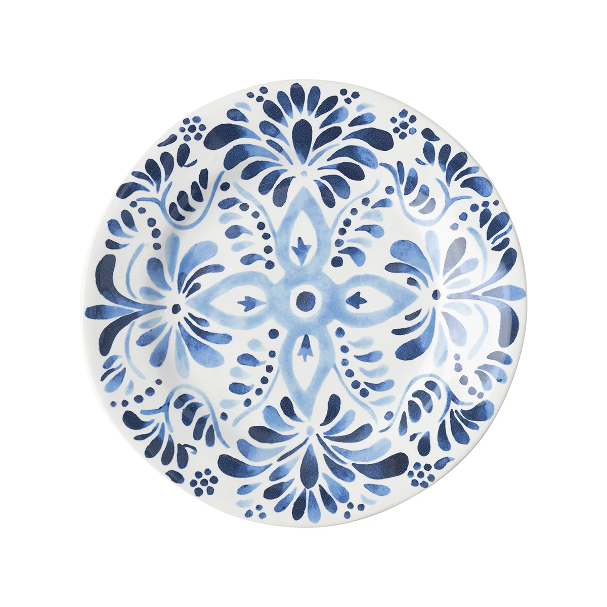 Iberian 4pc Place Setting - Indigo - Image 5