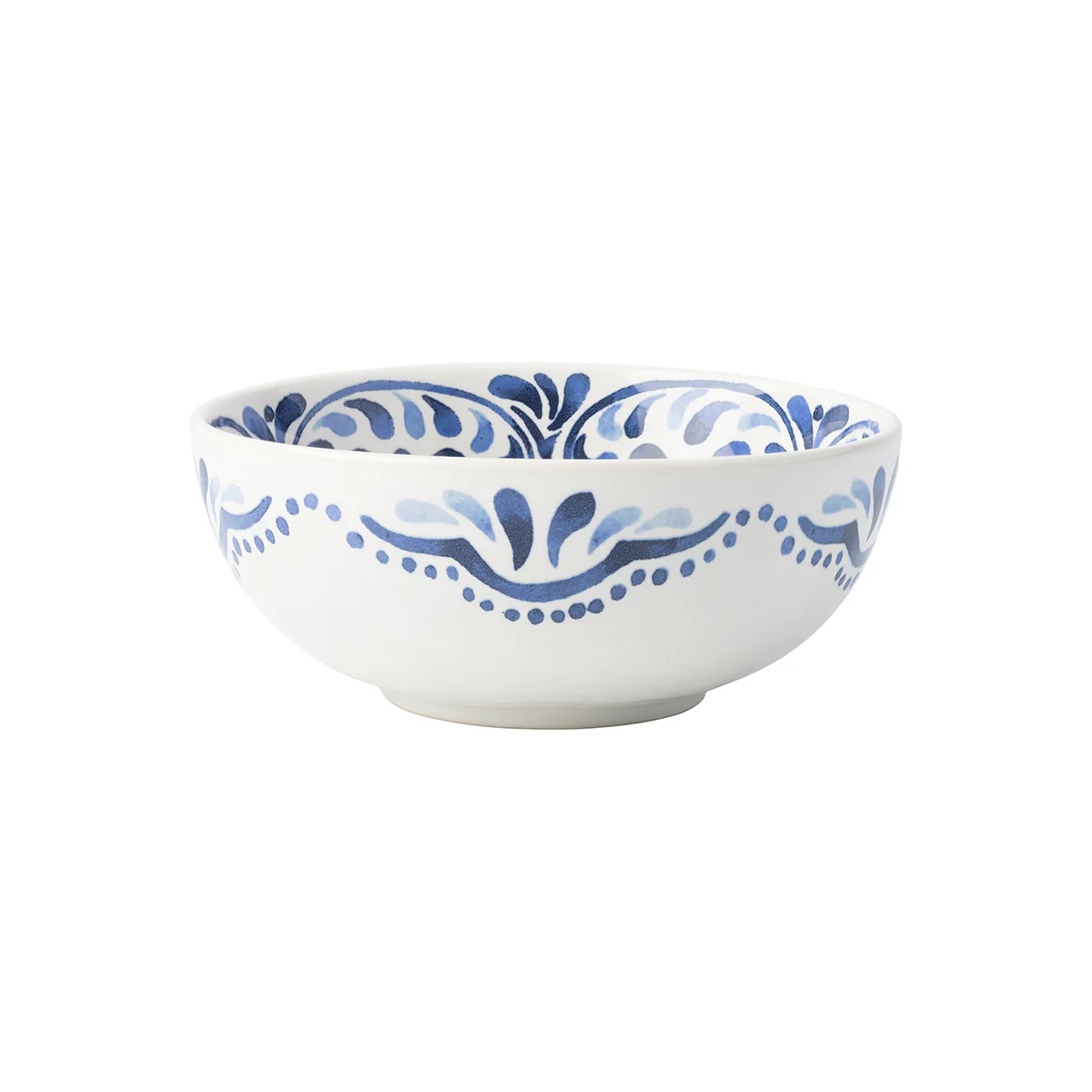 Iberian 4pc Place Setting - Indigo - Image 6