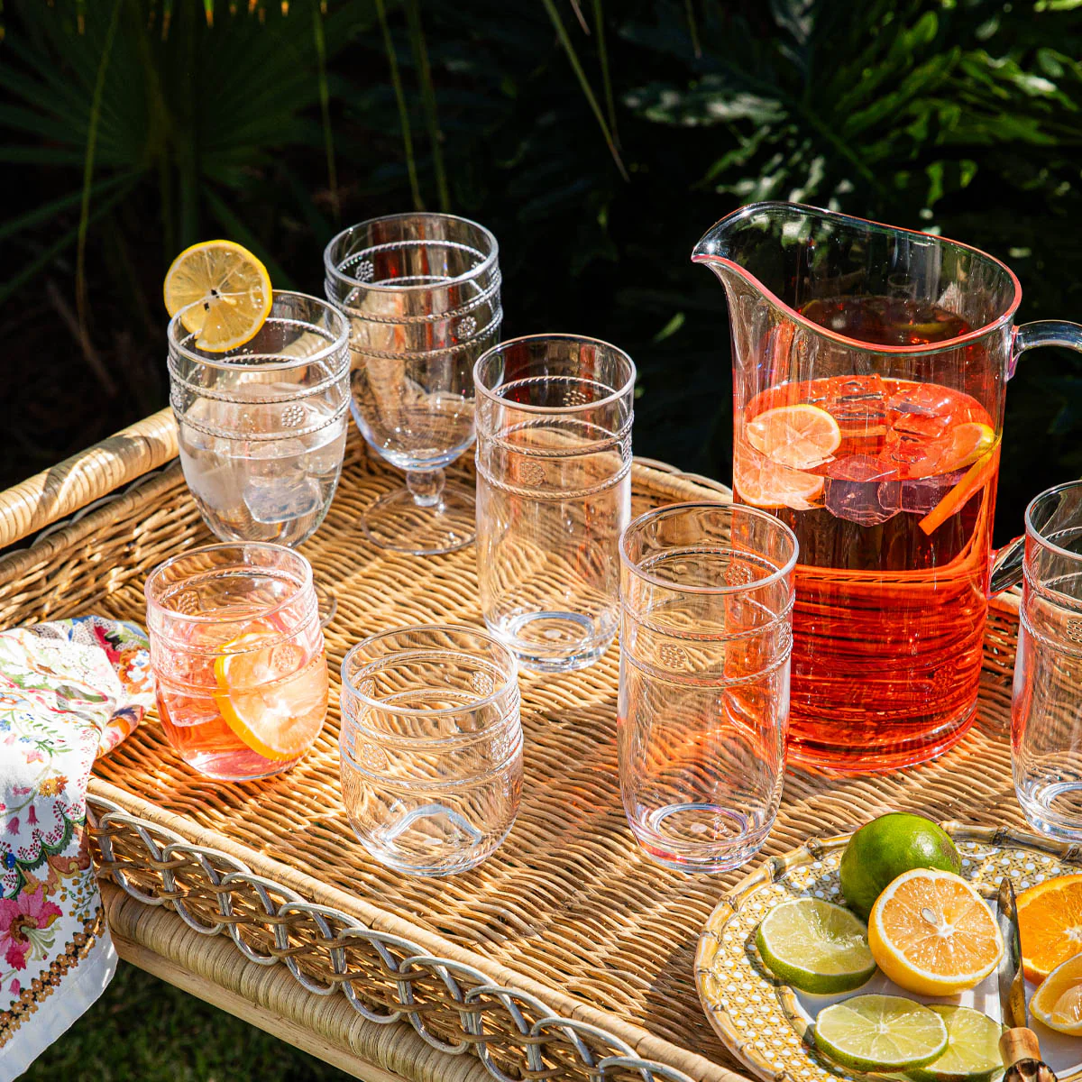 Isabella Acrylic Small Tumbler - Image 3