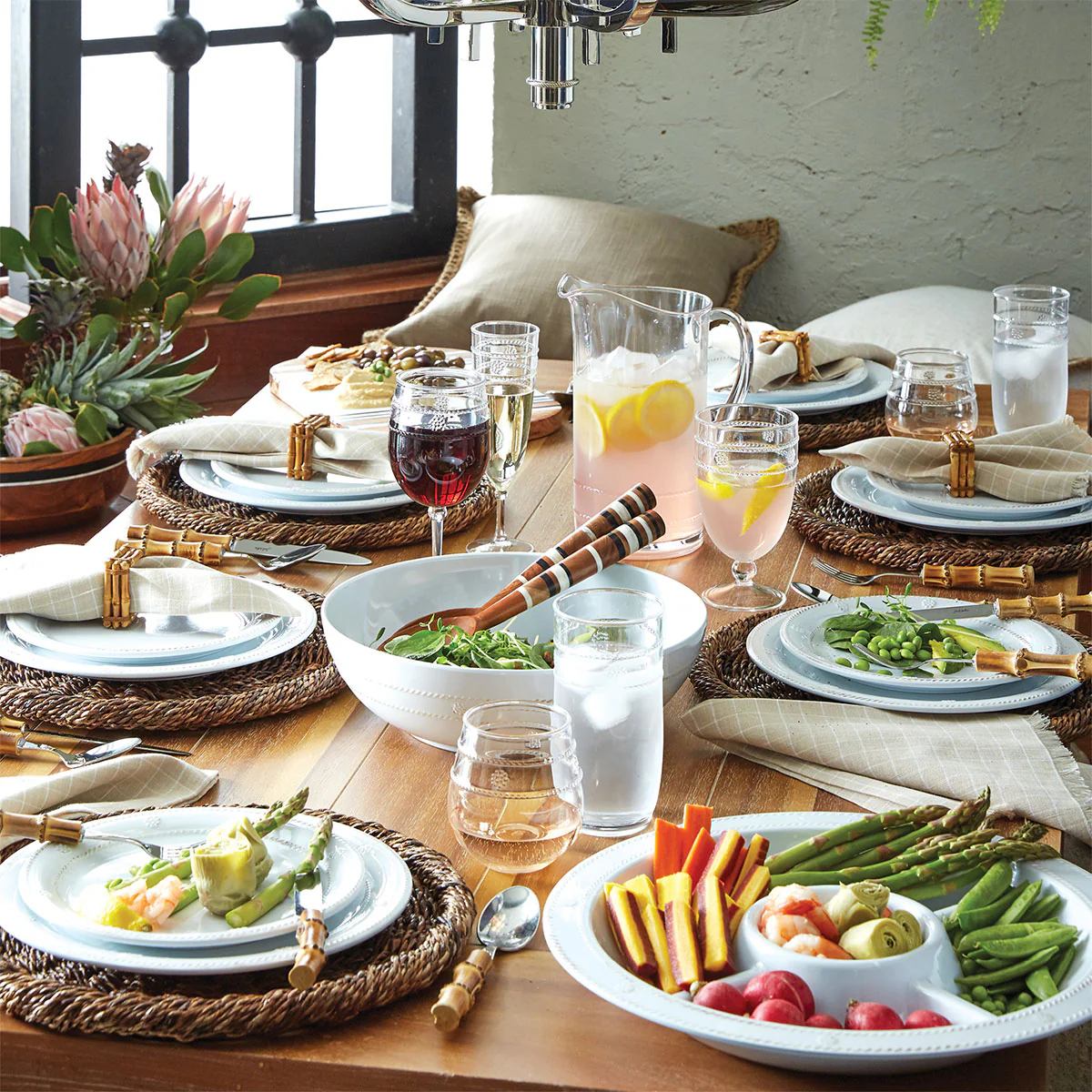 Isabella Acrylic Stemless Wine Glass - Image 3