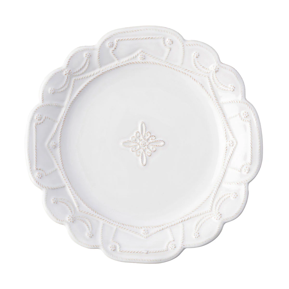 Jardins du Monde 16pc Place Setting - Whitewash - Image 6