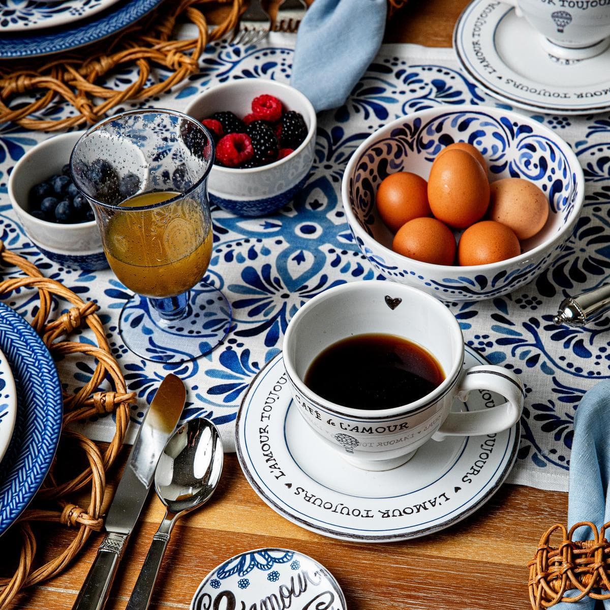 L'Amour Toujours Breakfast Cup - Image 5