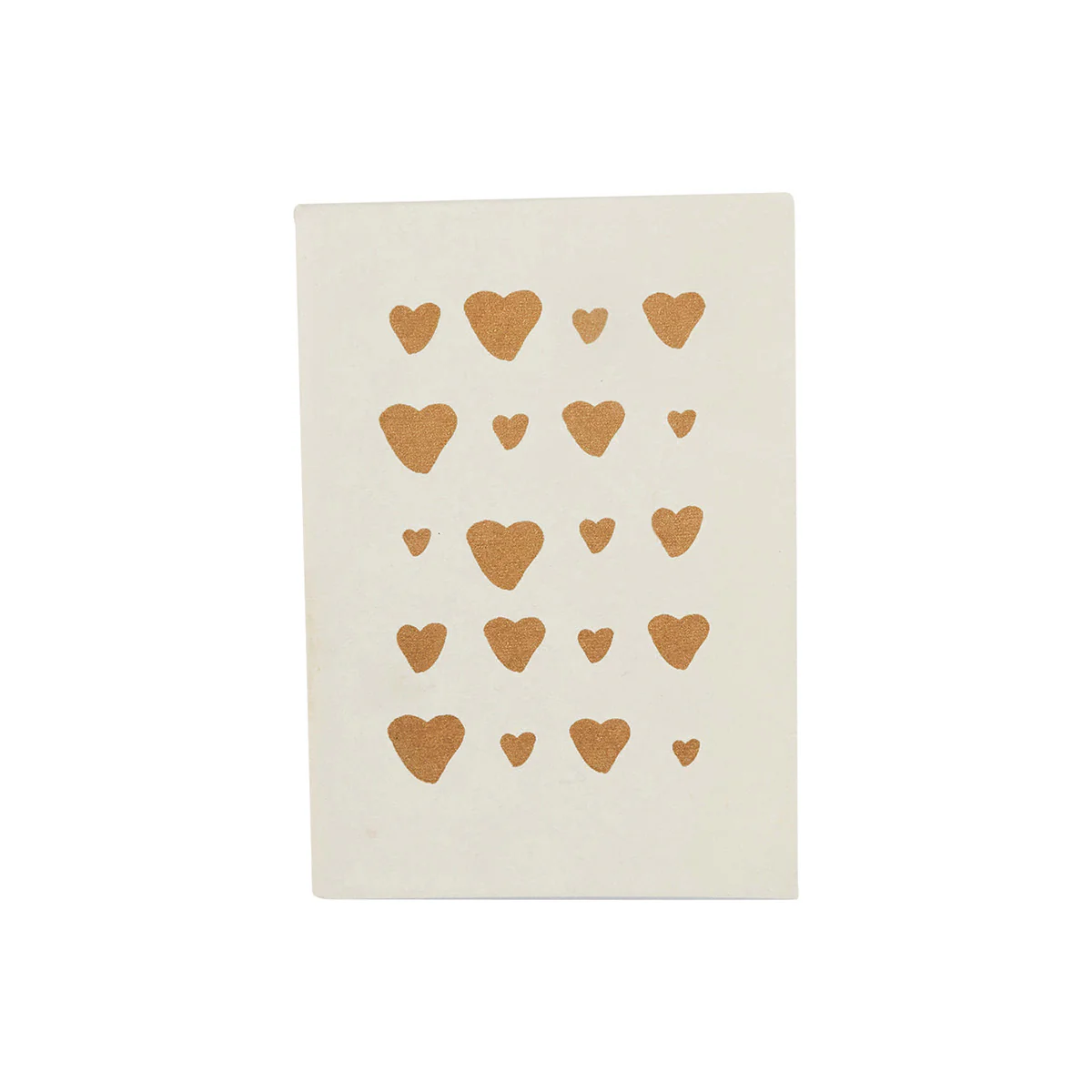 L'Amour Toujours Journal Assorted Set/3 - Gold - Image 3