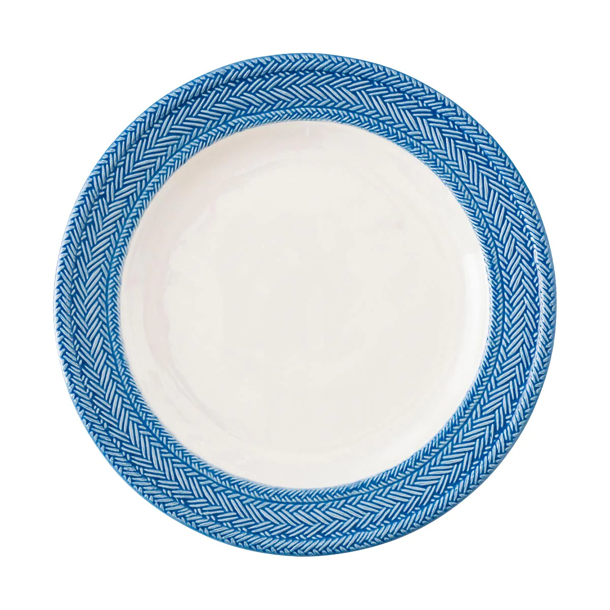 Le Panier 4pc Place Setting - Delft Blue - Image 4