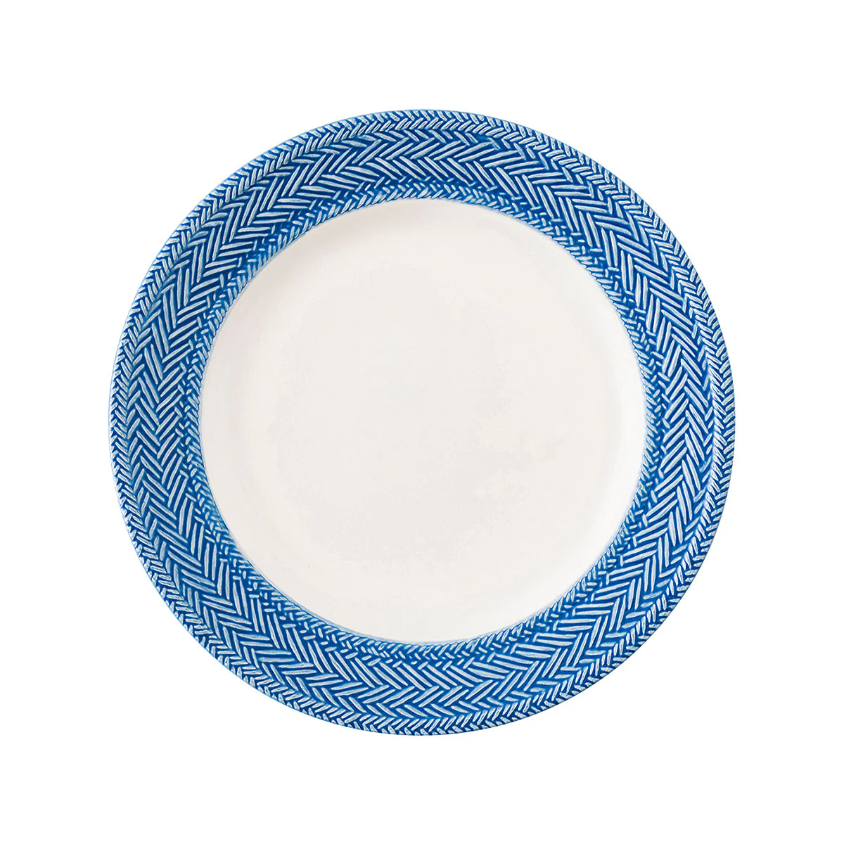 Le Panier 4pc Place Setting - Delft Blue - Image 5