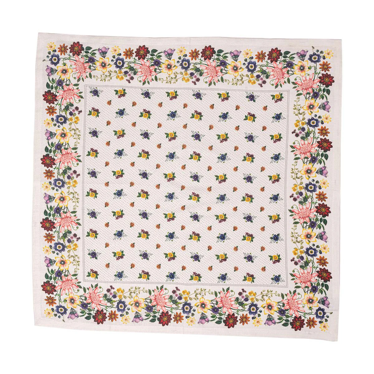Mirabelle Napkin Set/4 - Multi - Image 3