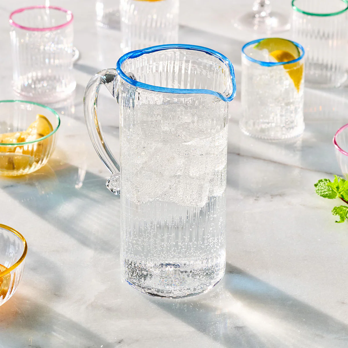 Nell Pitcher - Chambray - Image 4