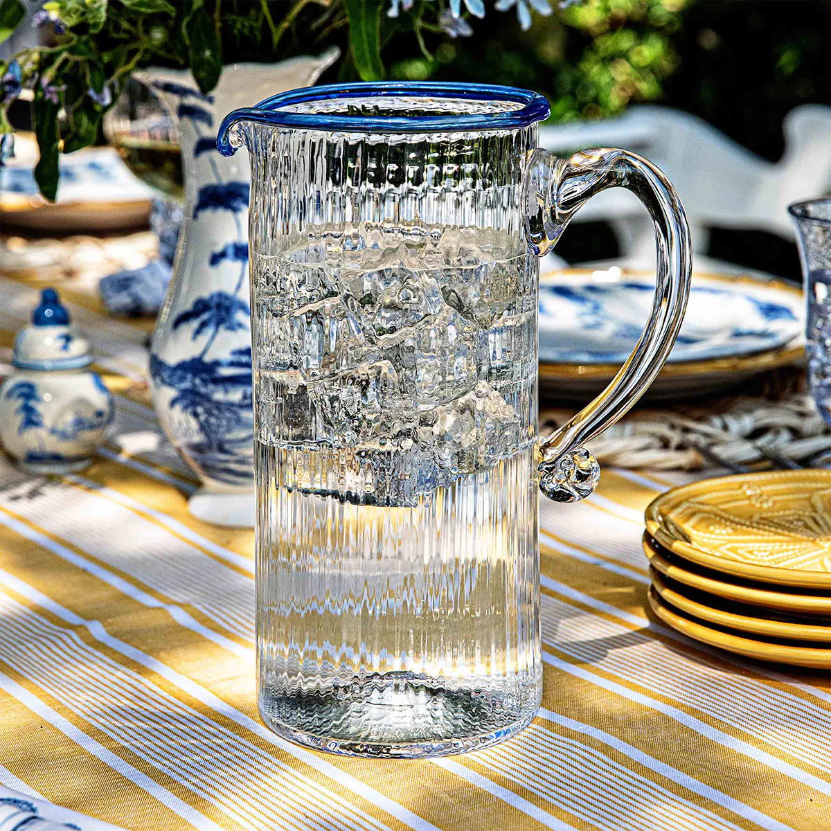 Nell Pitcher - Chambray - Image 5