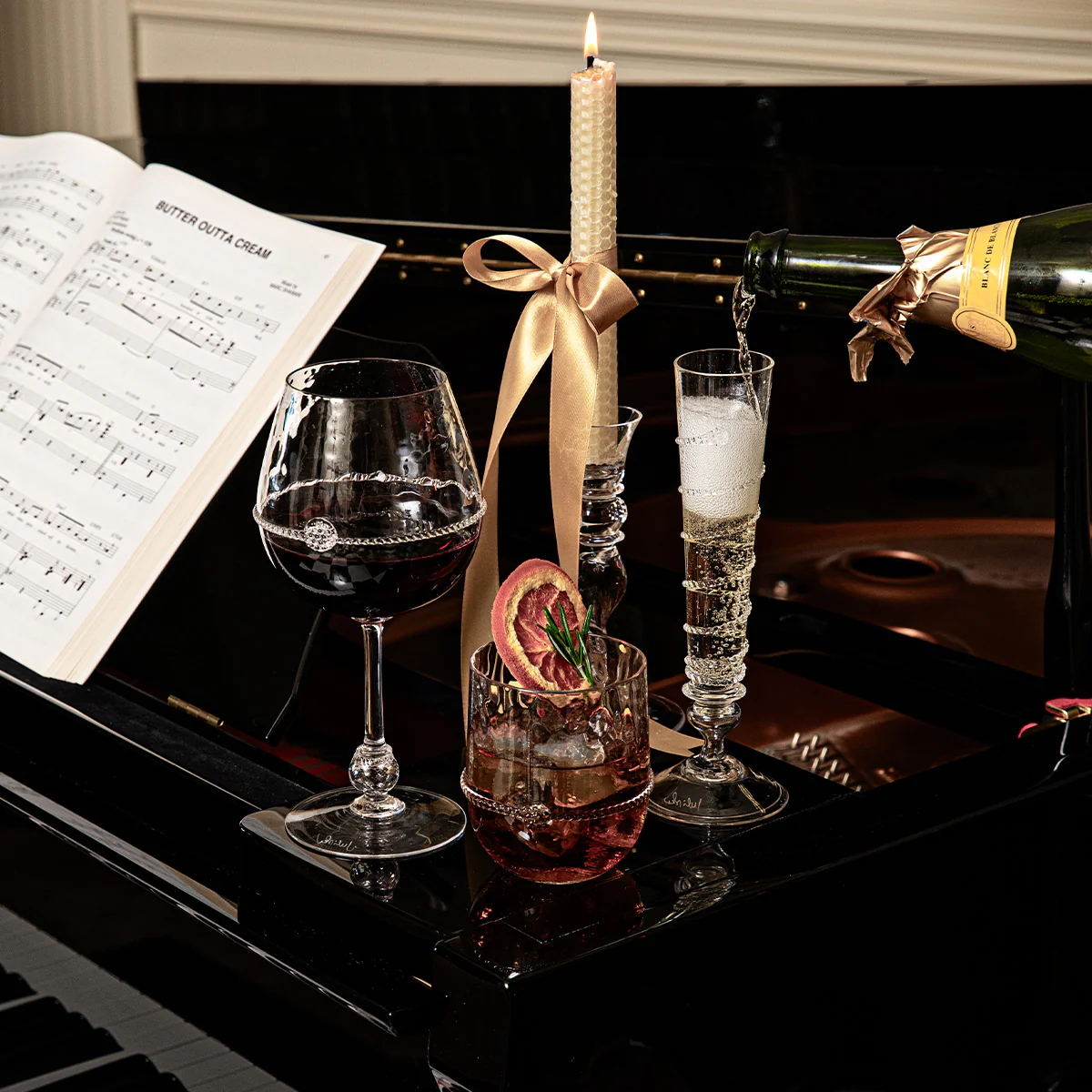 Amalia Flute Set/2 - Image 5