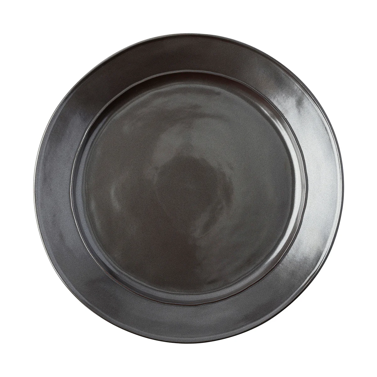 Pewter Stoneware 5pc Place Setting - Image 4