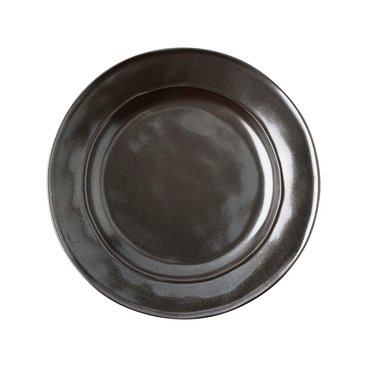 Pewter Stoneware 5pc Place Setting - Image 5