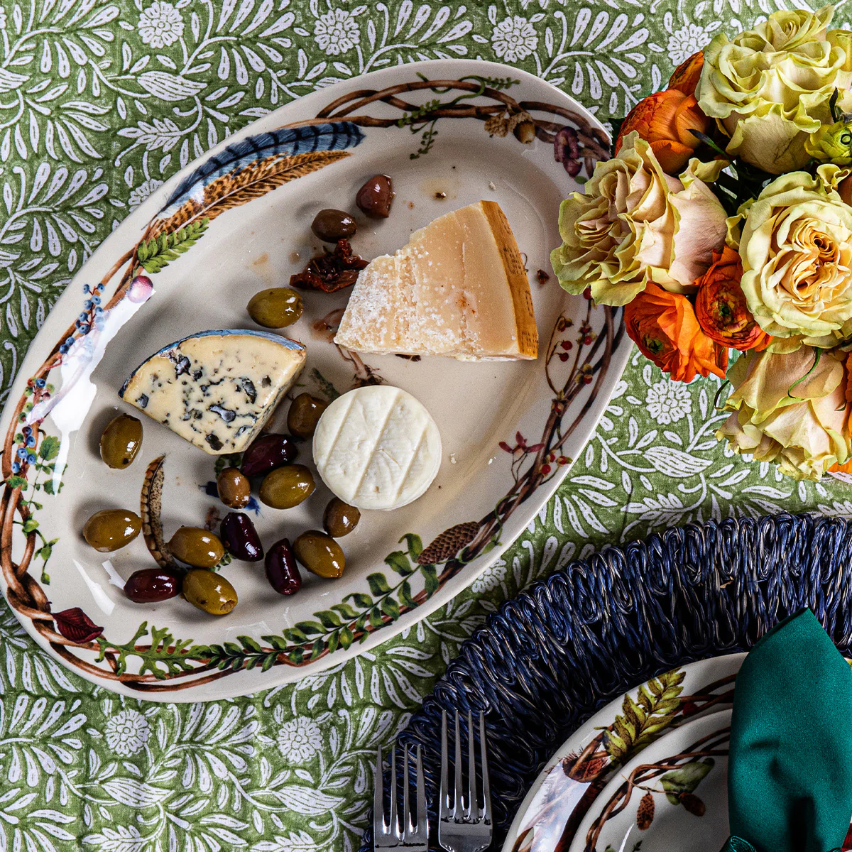 Forest Walk Gratitude Platter - Image 3