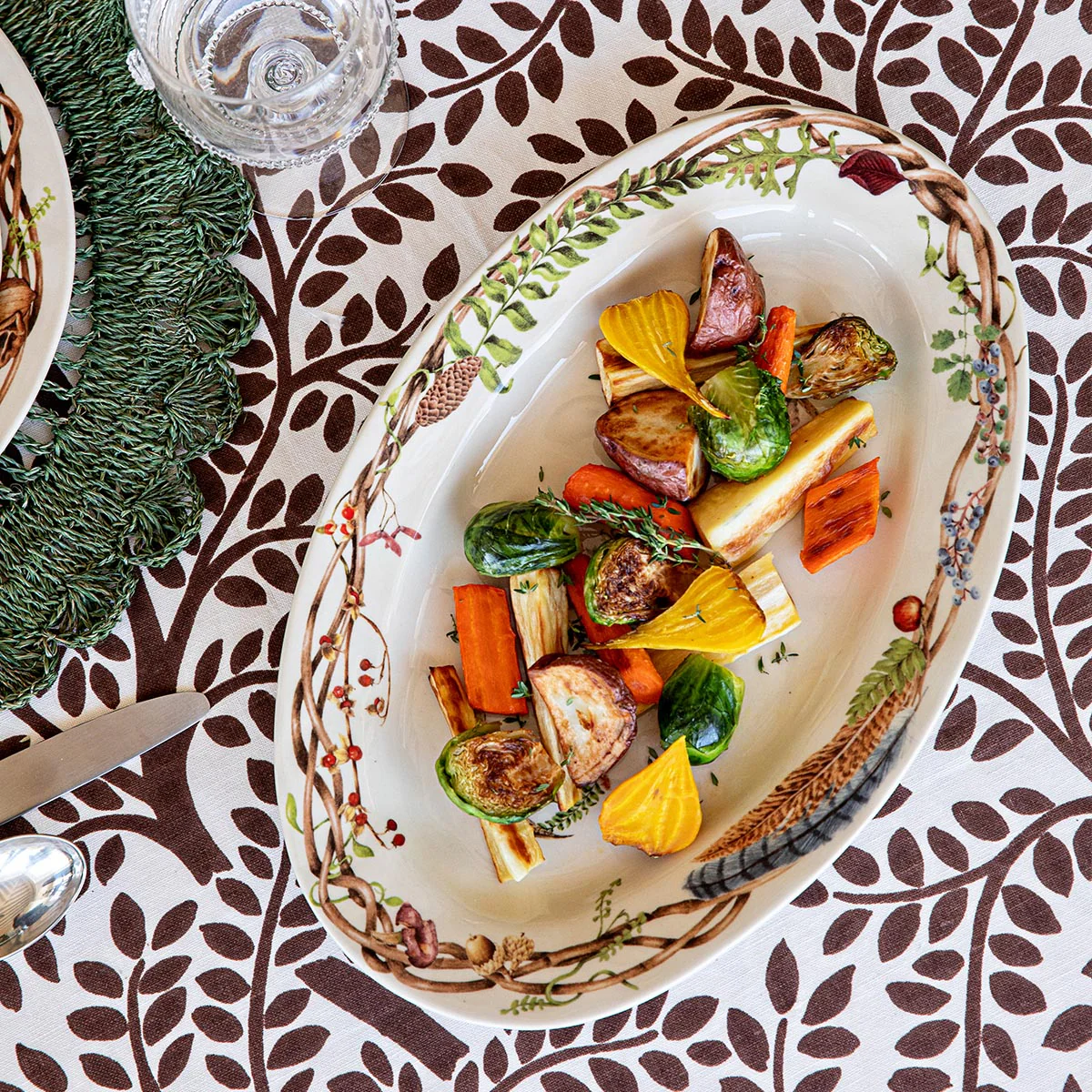 Forest Walk Gratitude Platter - Image 4