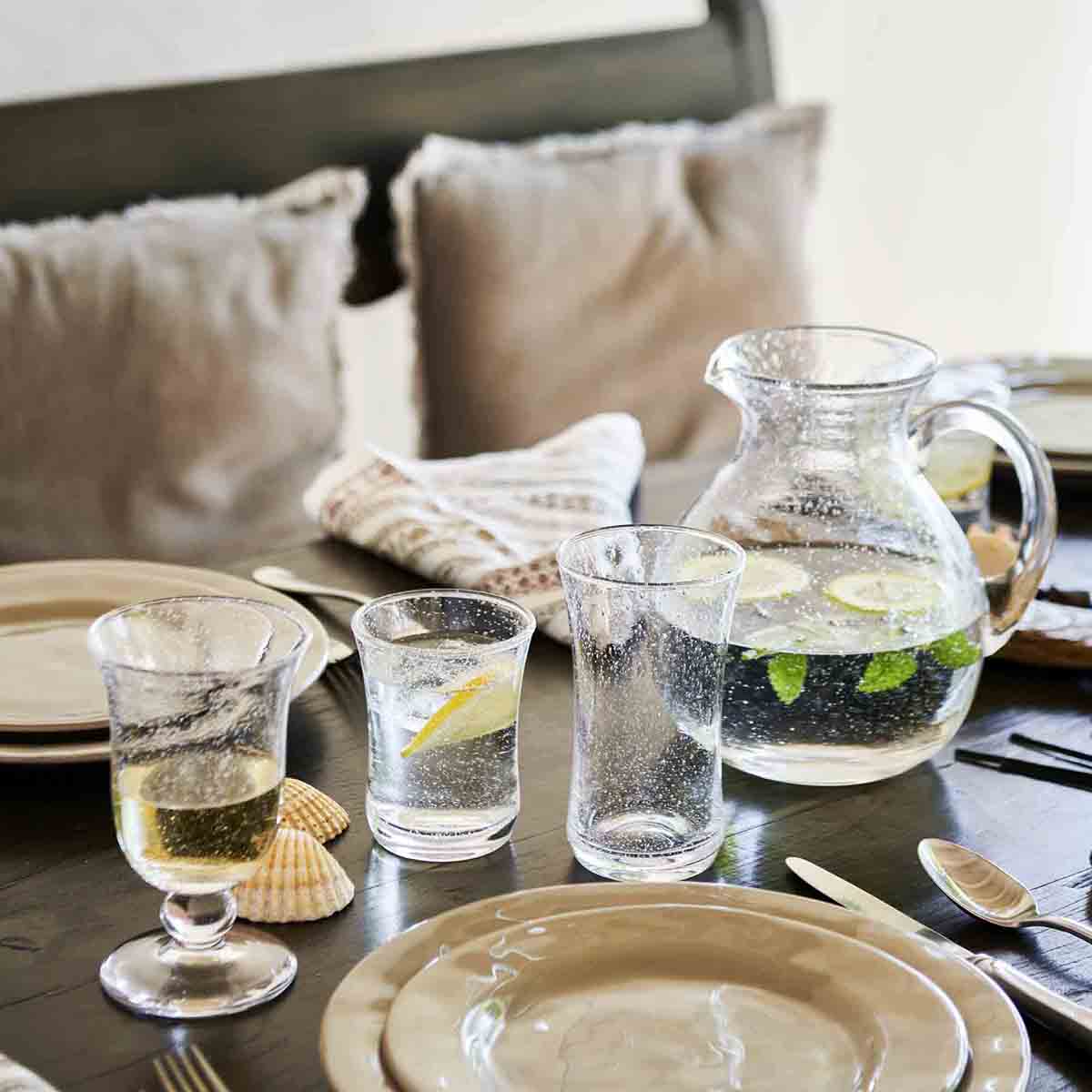 Provence Glass Pitcher - Image 4