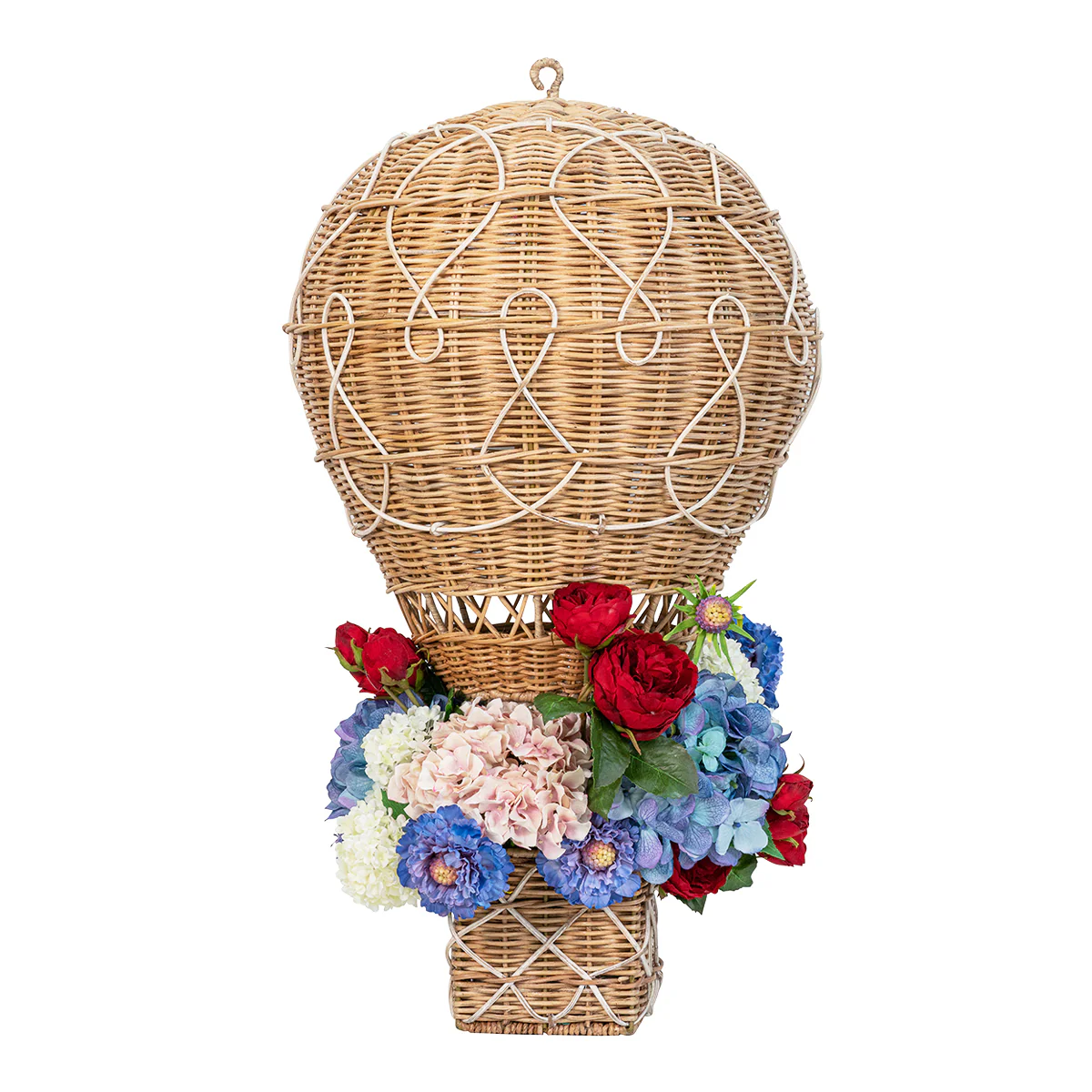 Provence Rattan 27" Hot Air Balloon - Image 4