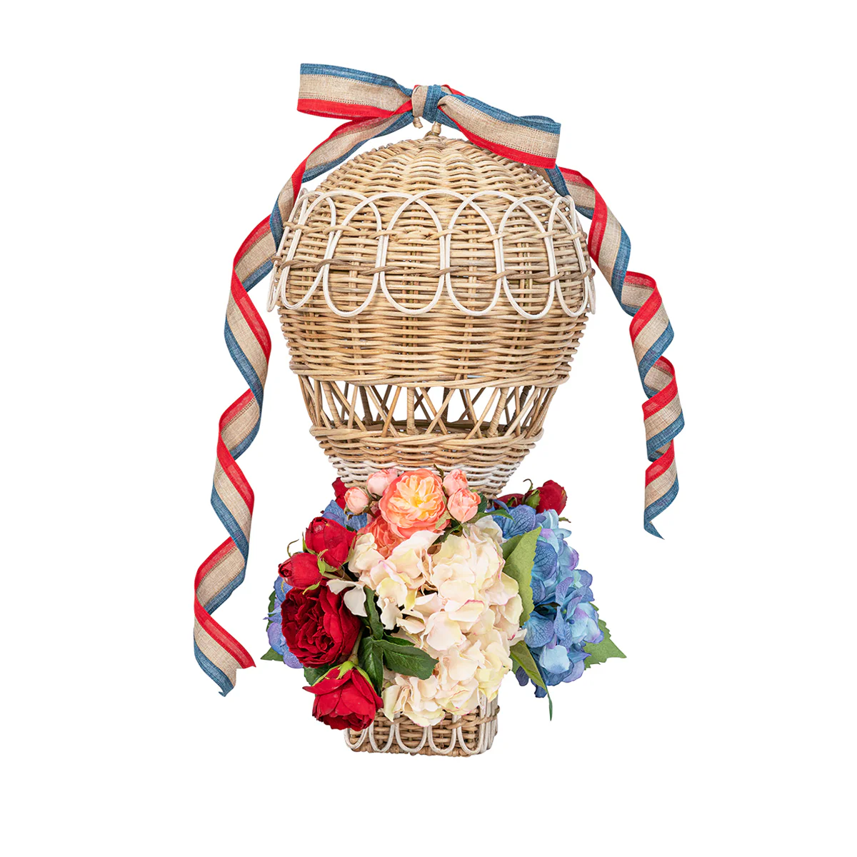 Provence Rattan 20" Hot Air Balloon - Image 5