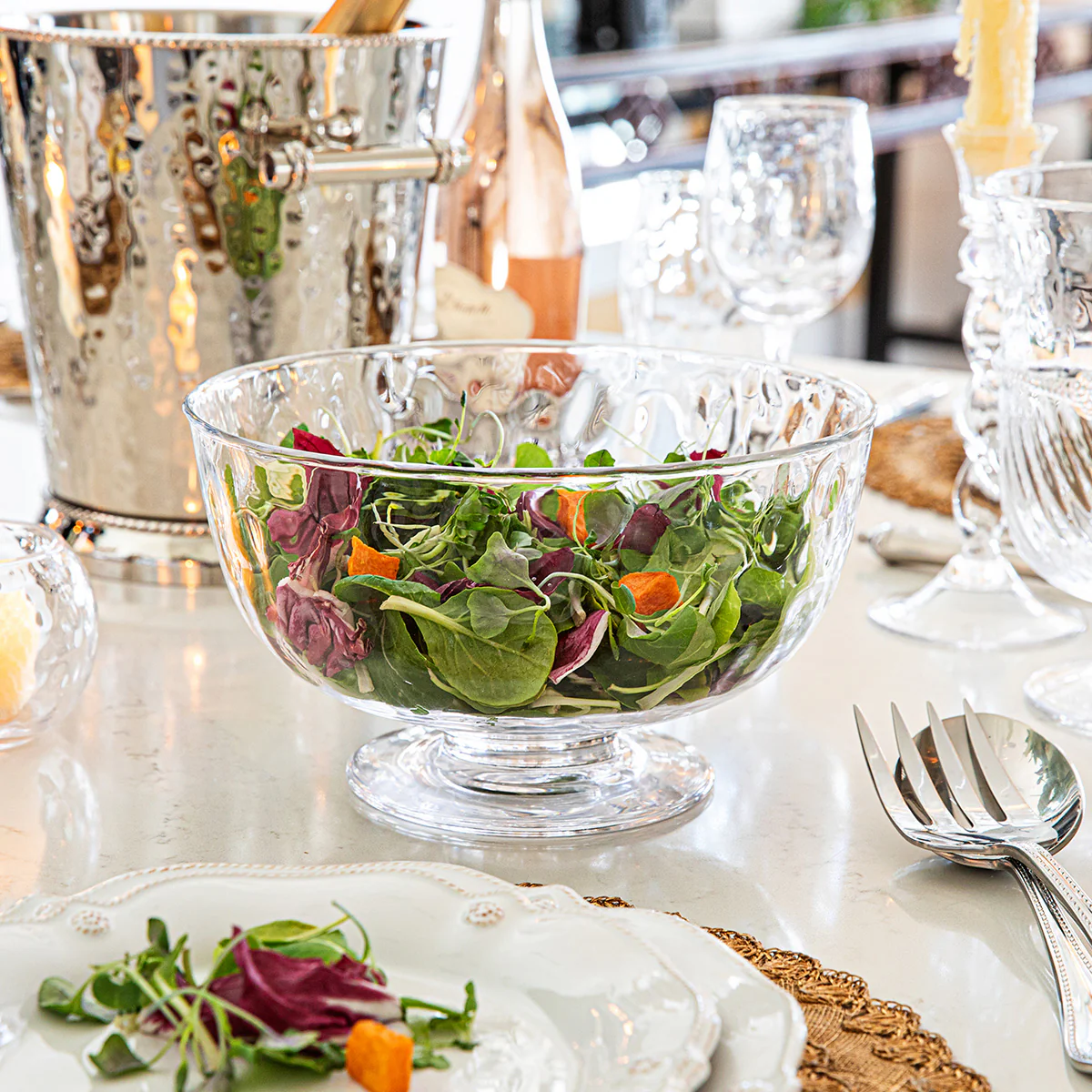 Puro 10" Footed Bowl - Image 4