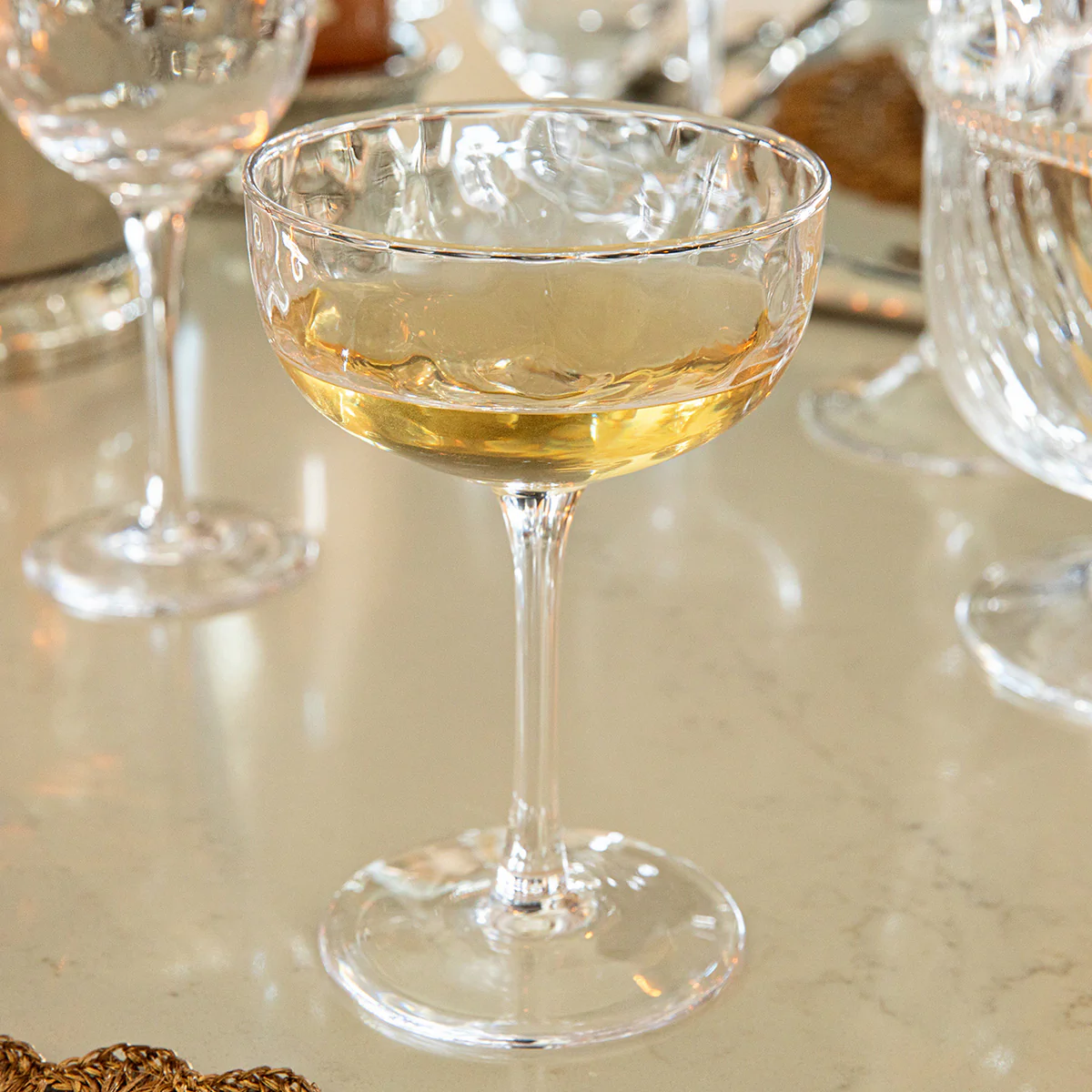 Puro Cocktail Coupe Set/2 - Image 4