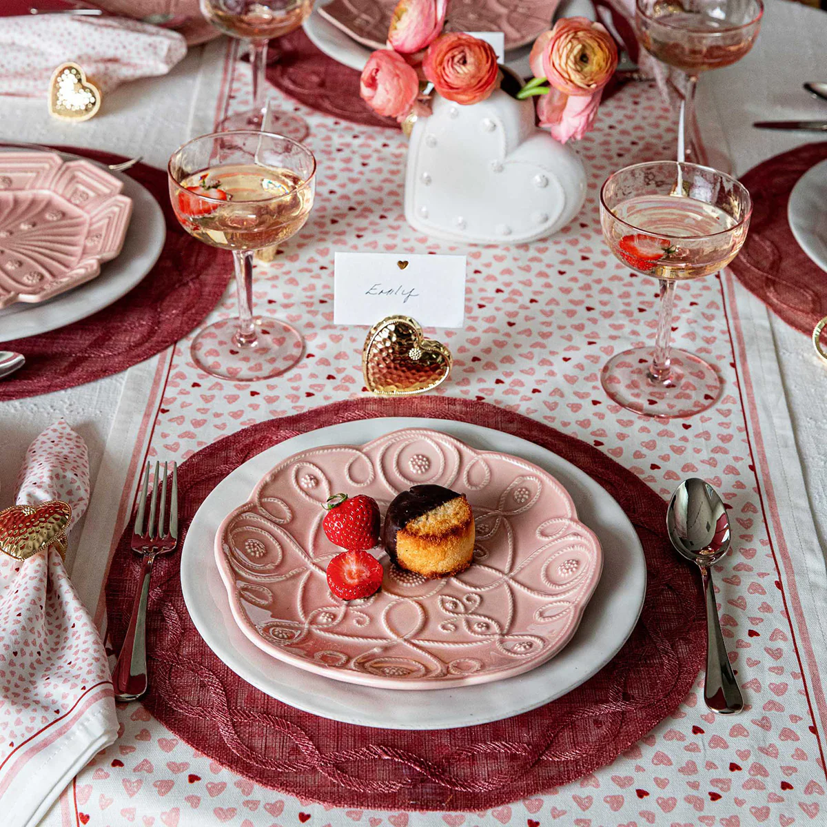 Puro Cocktail Coupe Set/2 - Blush - Image 6