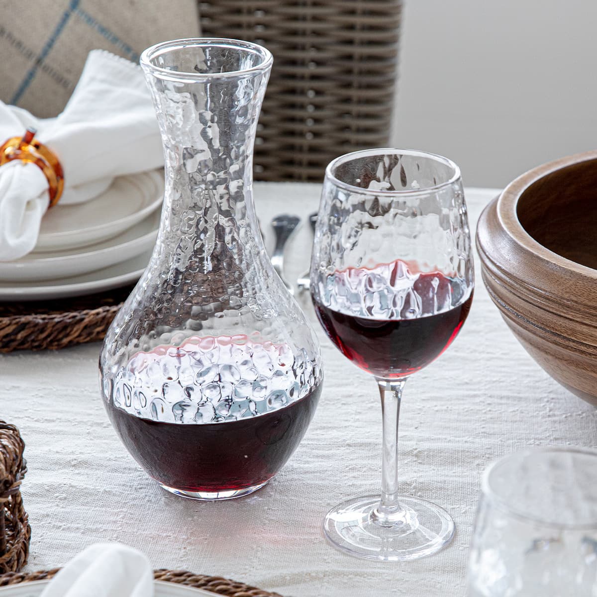 Puro Red Wine Glass - Image 4