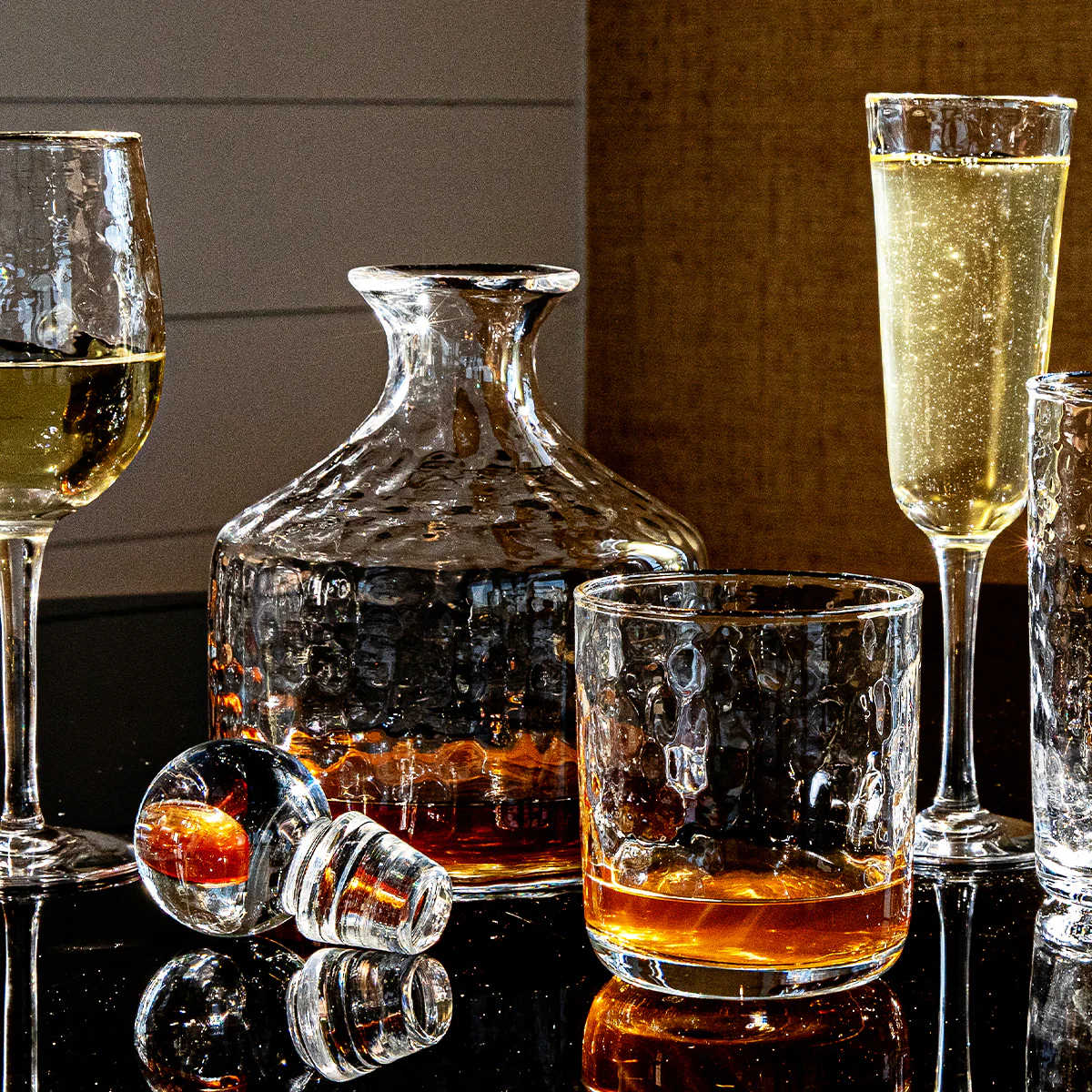 Puro Whiskey Decanter - Image 3